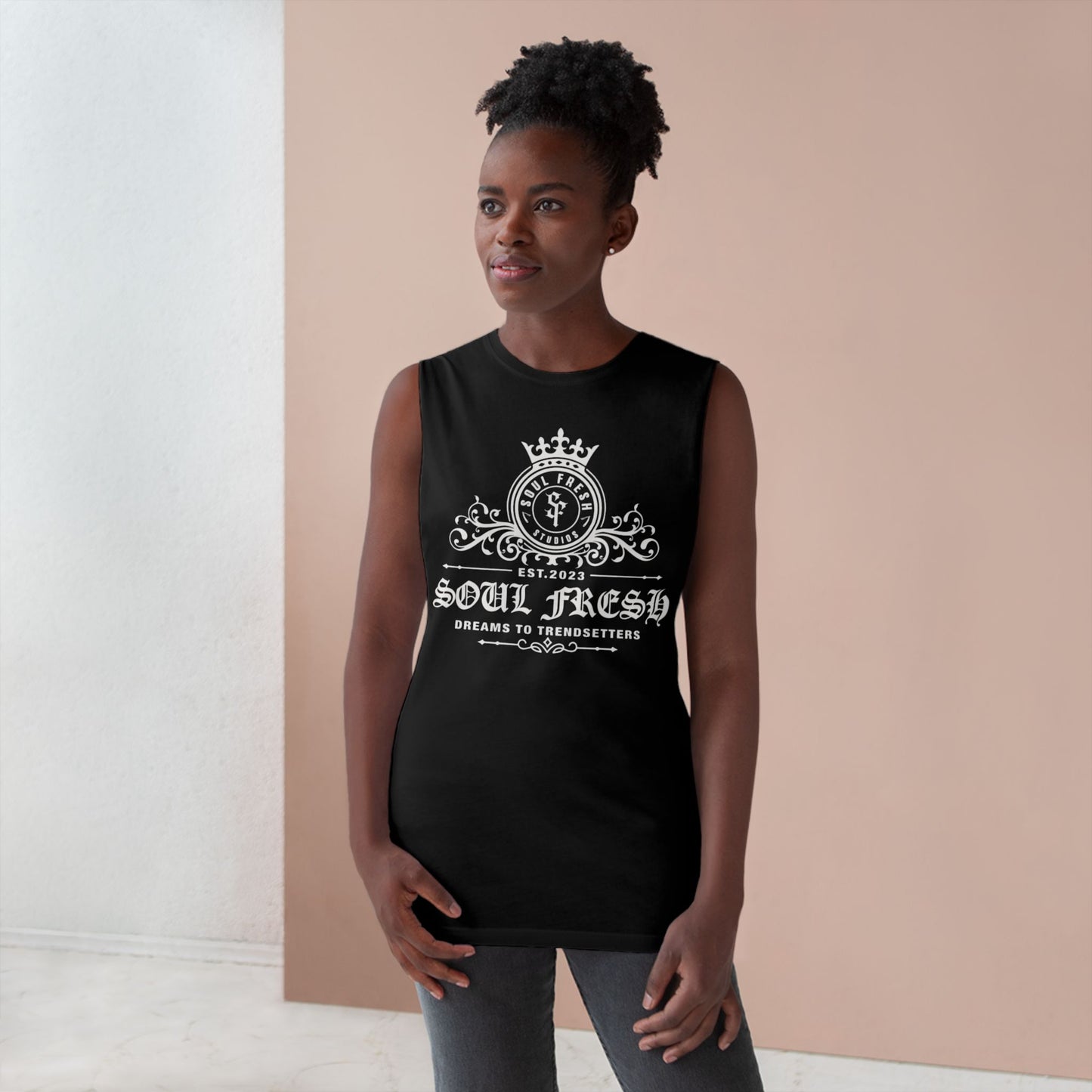Soul Fresh Tank Top