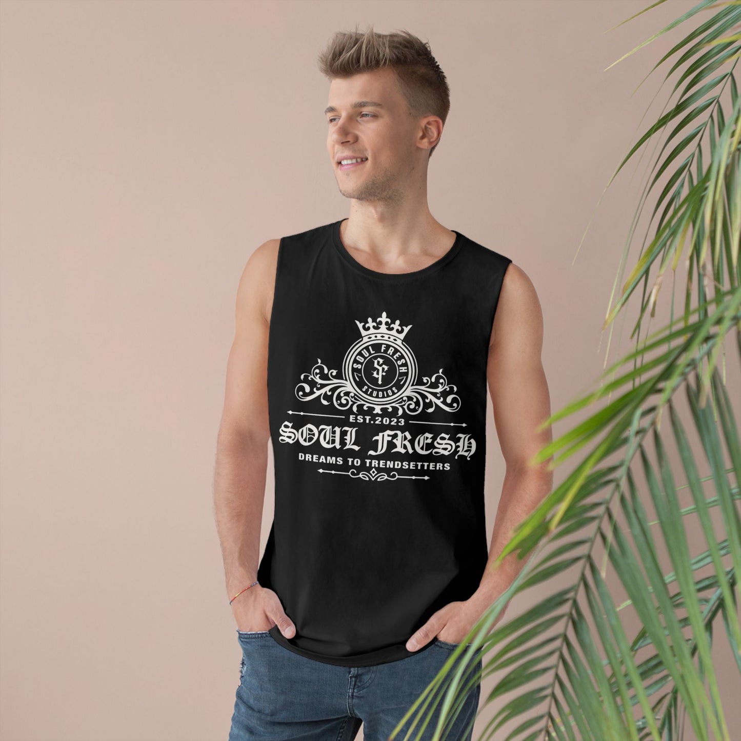 Soul Fresh Tank Top