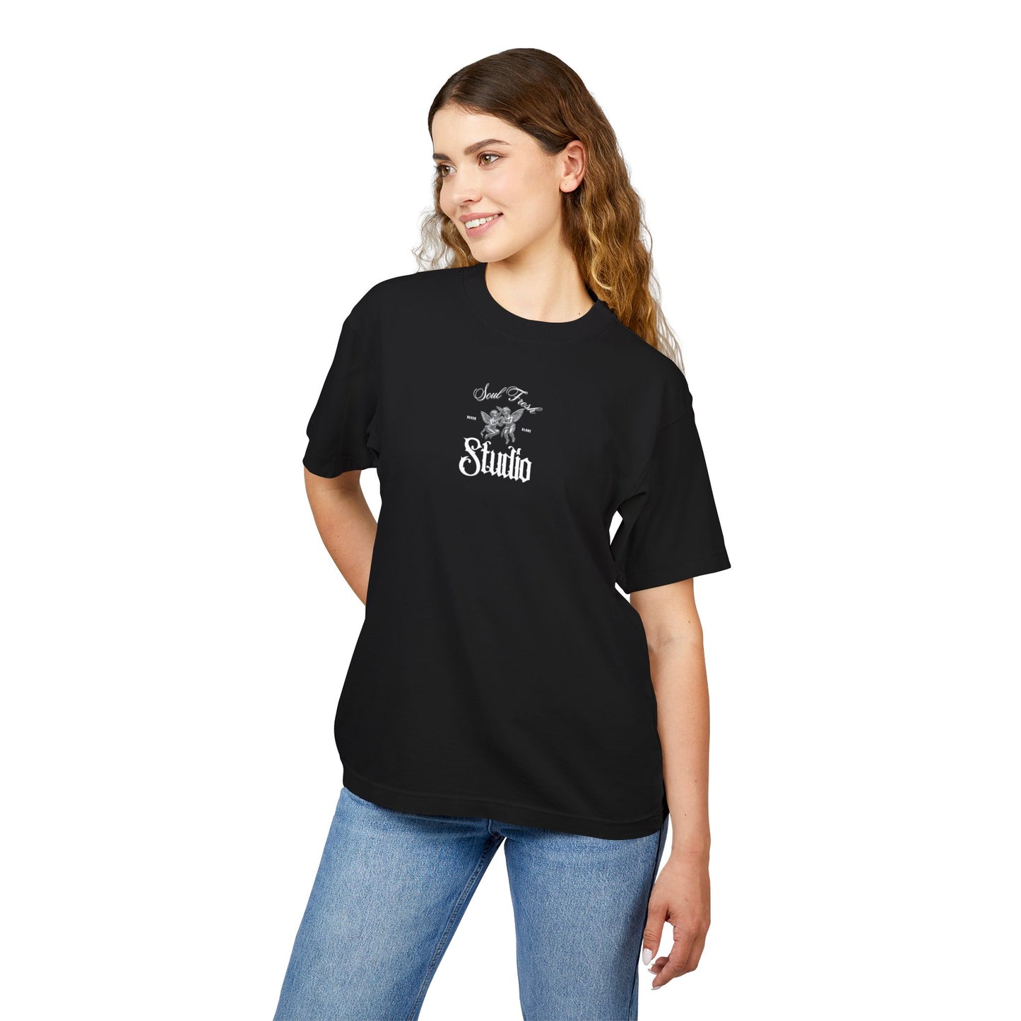 Never Alone Heavy Tee