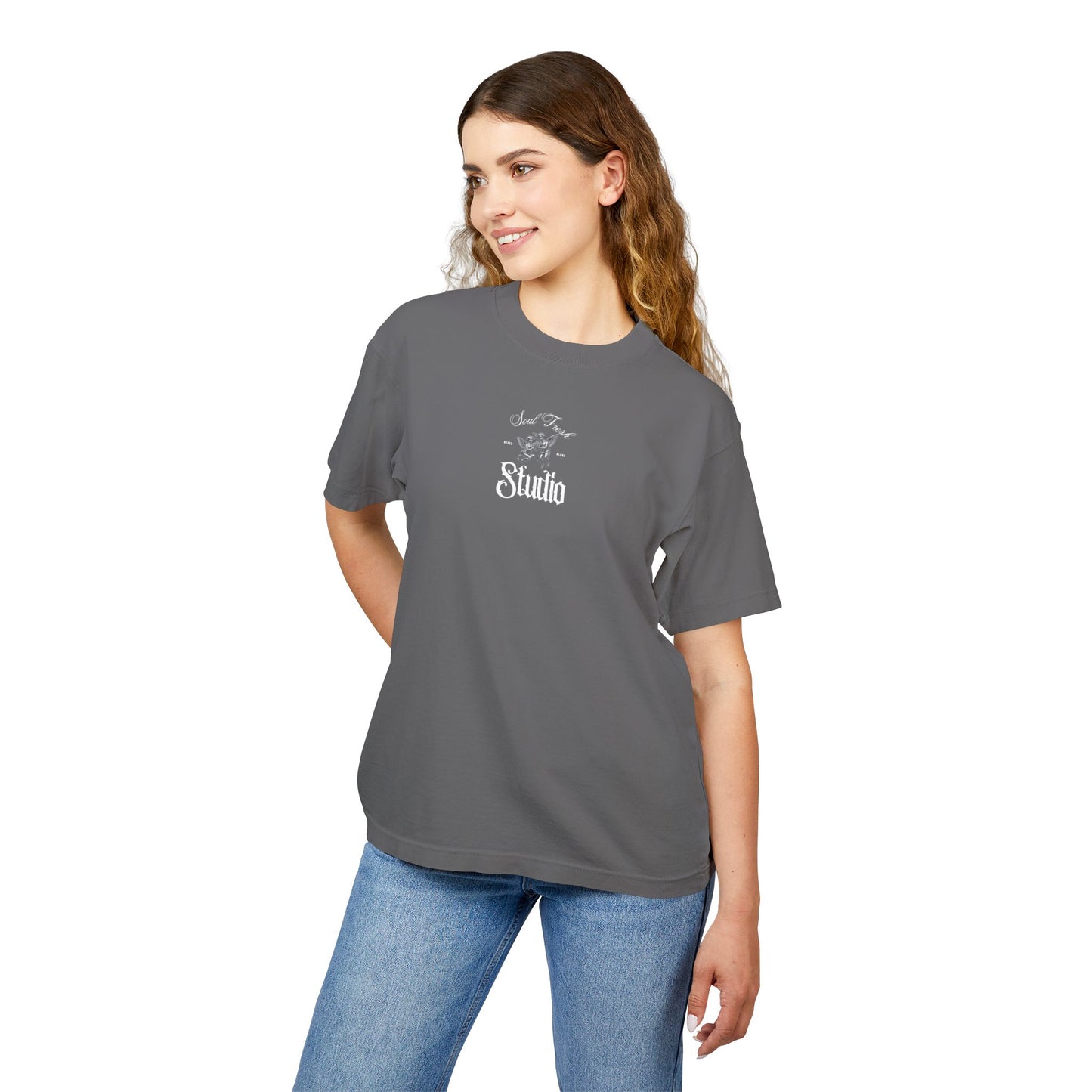 Never Alone Heavy Tee