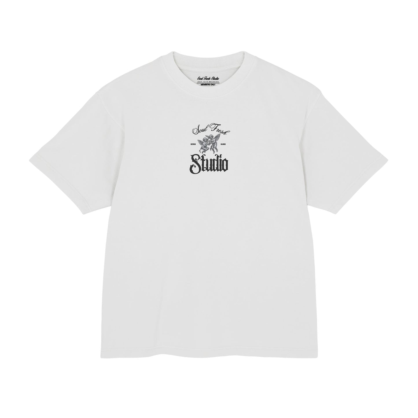 Never Alone Heavy Tee