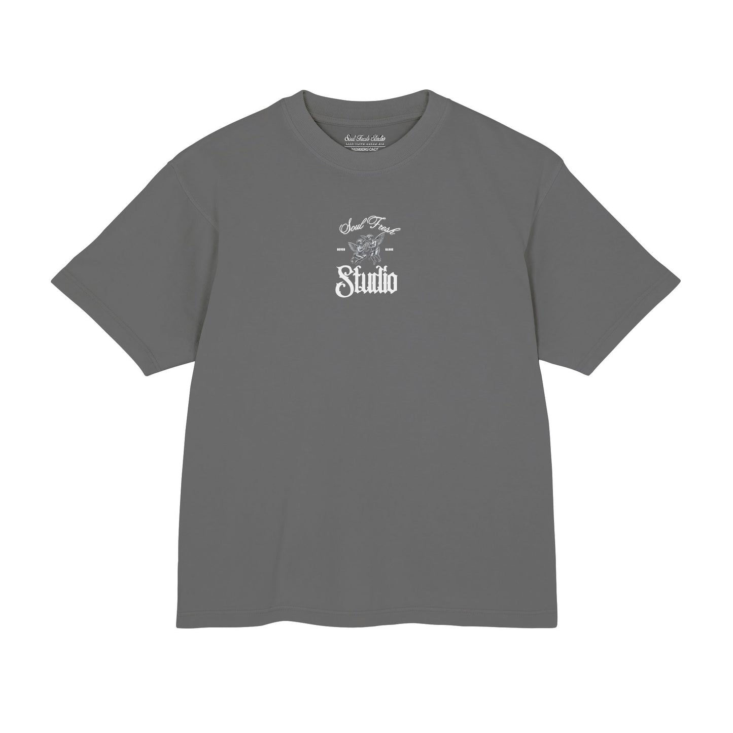 Never Alone Heavy Tee