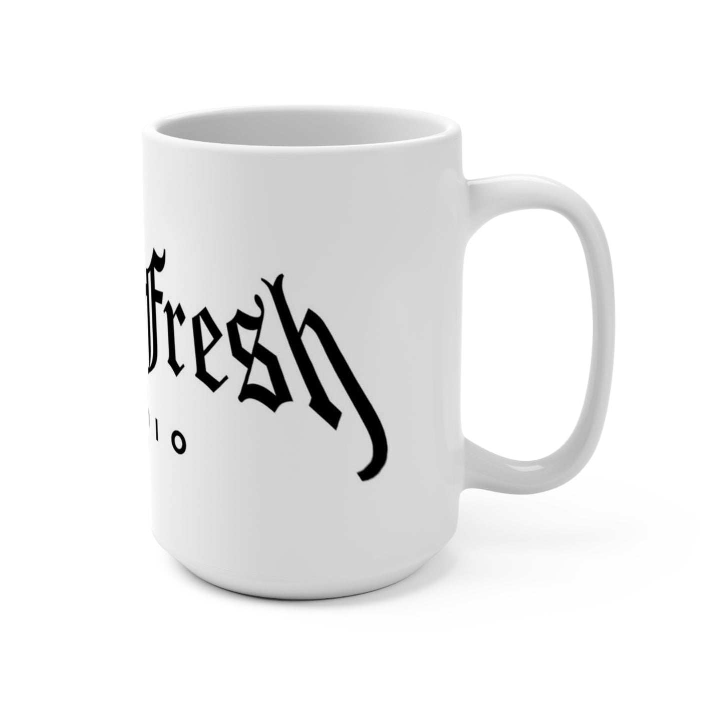 Mug 15oz
