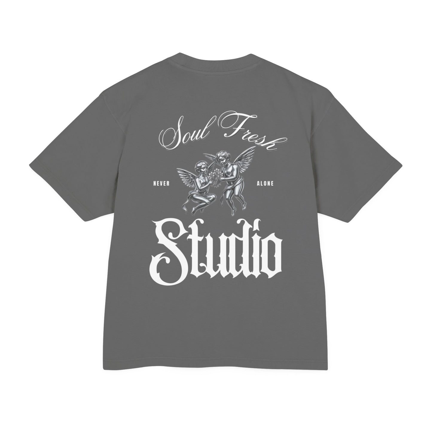 Never Alone Heavy Tee