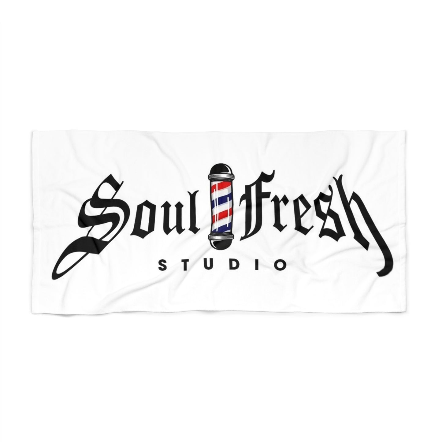Soul Fresh Beach Towel